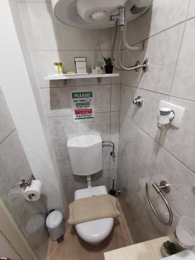 Studio De Mare Ровинь Экстерьер фото