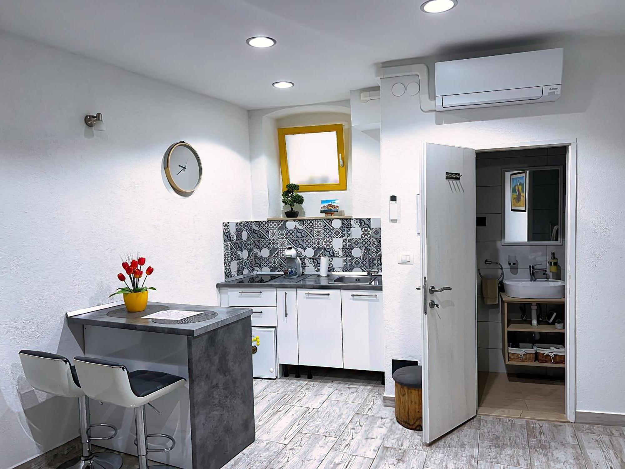 Studio De Mare Ровинь Экстерьер фото